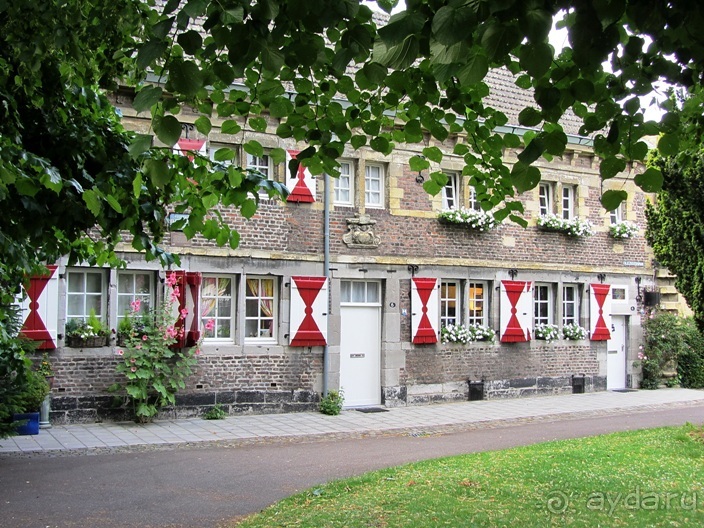 Бельгийские бродилки, пыхтелки и вопилки (с заездом в Маастрихт). Часть 12