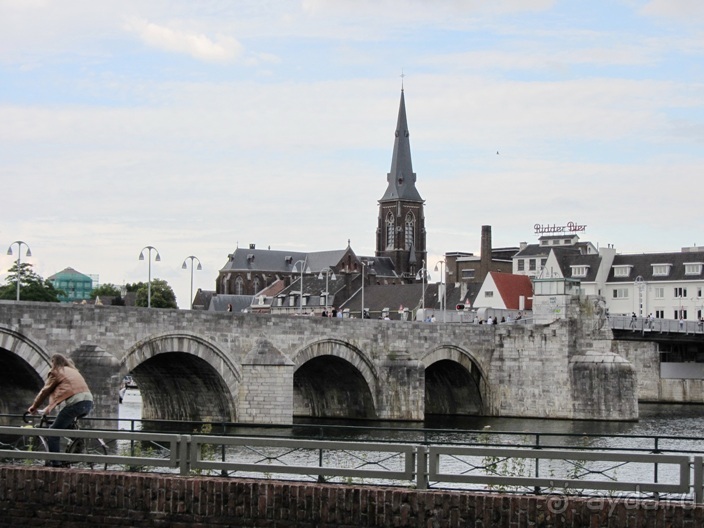 Бельгийские бродилки, пыхтелки и вопилки (с заездом в Маастрихт). Часть 12