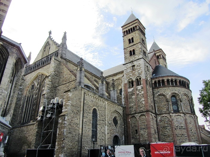 Бельгийские бродилки, пыхтелки и вопилки (с заездом в Маастрихт). Часть 12