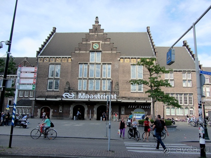 Бельгийские бродилки, пыхтелки и вопилки (с заездом в Маастрихт). Часть 12