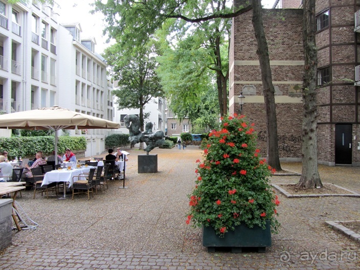 Бельгийские бродилки, пыхтелки и вопилки (с заездом в Маастрихт). Часть 12