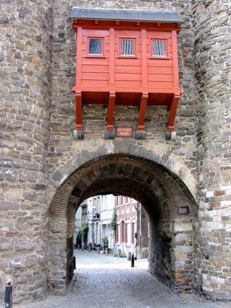 Бельгийские бродилки, пыхтелки и вопилки (с заездом в Маастрихт). Часть 12