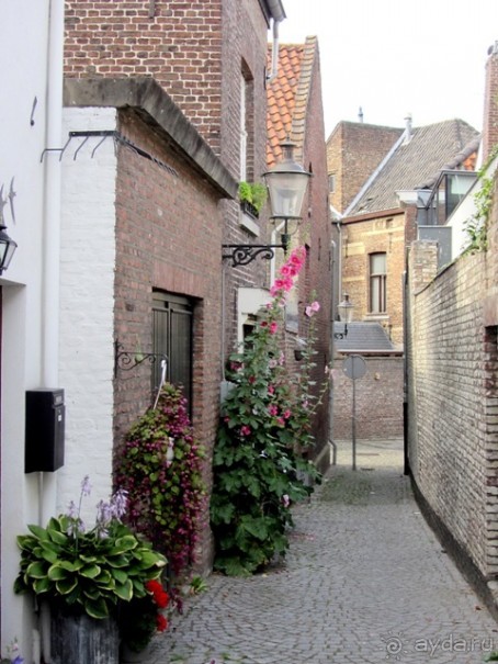 Бельгийские бродилки, пыхтелки и вопилки (с заездом в Маастрихт). Часть 12