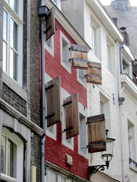 Бельгийские бродилки, пыхтелки и вопилки (с заездом в Маастрихт). Часть 12