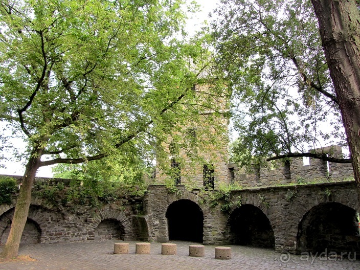 Бельгийские бродилки, пыхтелки и вопилки (с заездом в Маастрихт). Часть 12