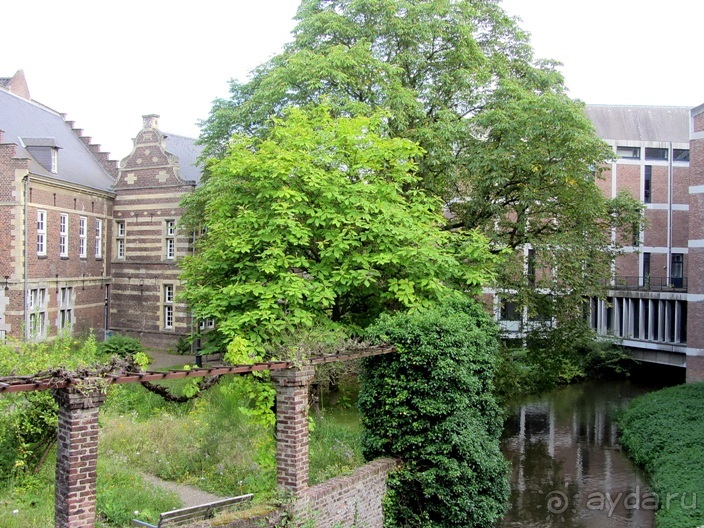 Бельгийские бродилки, пыхтелки и вопилки (с заездом в Маастрихт). Часть 12