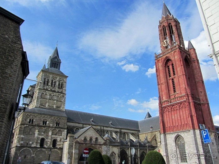 Бельгийские бродилки, пыхтелки и вопилки (с заездом в Маастрихт). Часть 12