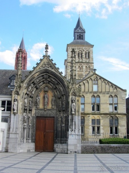 Бельгийские бродилки, пыхтелки и вопилки (с заездом в Маастрихт). Часть 12