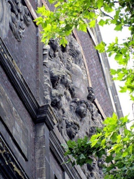 Бельгийские бродилки, пыхтелки и вопилки (с заездом в Маастрихт). Часть 12