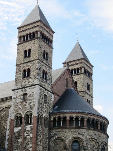 Бельгийские бродилки, пыхтелки и вопилки (с заездом в Маастрихт). Часть 12