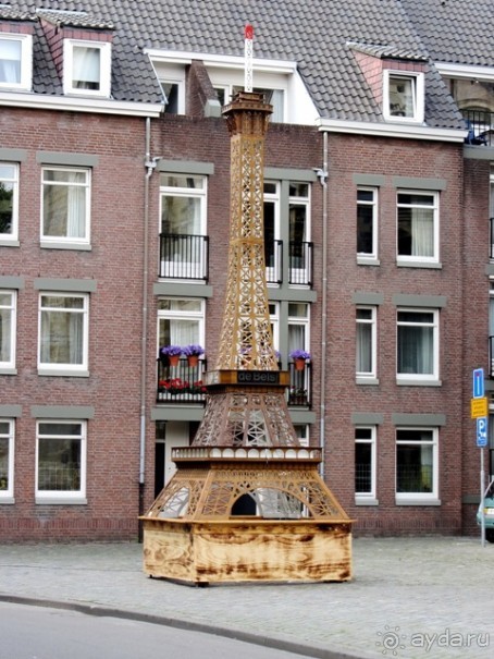 Бельгийские бродилки, пыхтелки и вопилки (с заездом в Маастрихт). Часть 12