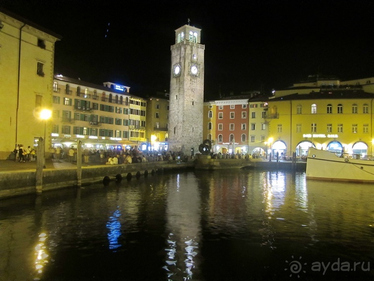 Пицца "североитальянская": Венеция и Венето, Тренто, Падуя и северная Гарда. Часть 8