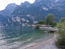 Пицца "североитальянская": Венеция и Венето, Тренто, Падуя и северная Гарда. Часть 8