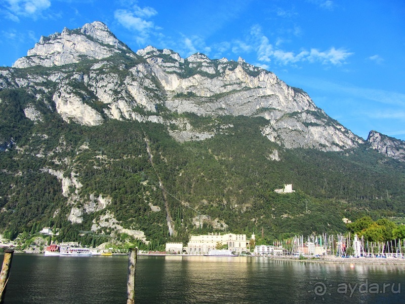 Пицца "североитальянская": Венеция и Венето, Тренто, Падуя и северная Гарда. Часть 8