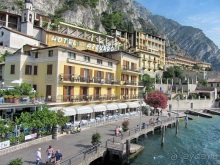 Пицца "североитальянская": Венеция и Венето, Тренто, Падуя и северная Гарда. Часть 8