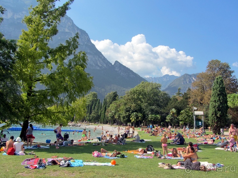 Пицца "североитальянская": Венеция и Венето, Тренто, Падуя и северная Гарда. Часть 8