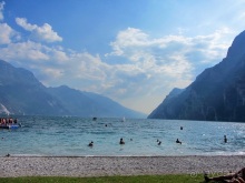 Пицца "североитальянская": Венеция и Венето, Тренто, Падуя и северная Гарда. Часть 8