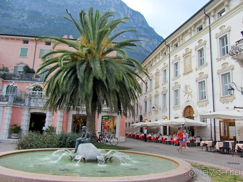 Пицца "североитальянская": Венеция и Венето, Тренто, Падуя и северная Гарда. Часть 8