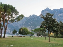 Пицца "североитальянская": Венеция и Венето, Тренто, Падуя и северная Гарда. Часть 8