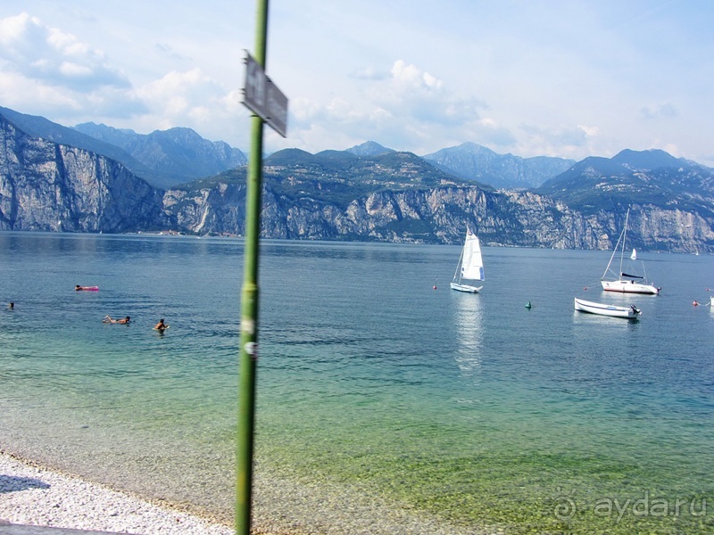 Пицца "североитальянская": Венеция и Венето, Тренто, Падуя и северная Гарда. Часть 8