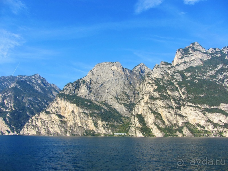 Пицца "североитальянская": Венеция и Венето, Тренто, Падуя и северная Гарда. Часть 8