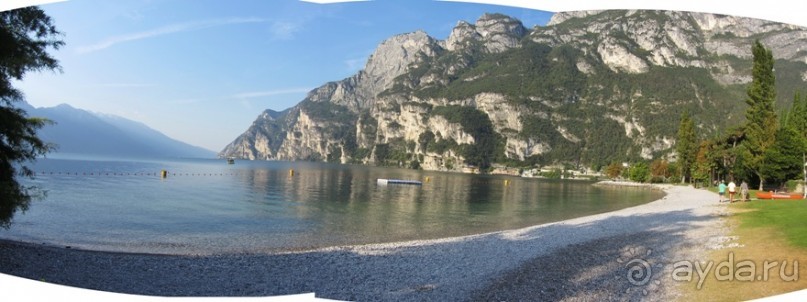 Пицца "североитальянская": Венеция и Венето, Тренто, Падуя и северная Гарда. Часть 8