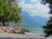 Пицца "североитальянская": Венеция и Венето, Тренто, Падуя и северная Гарда. Часть 8