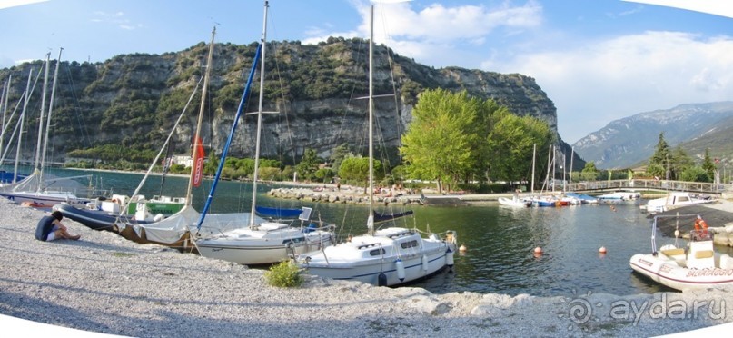 Пицца "североитальянская": Венеция и Венето, Тренто, Падуя и северная Гарда. Часть 8