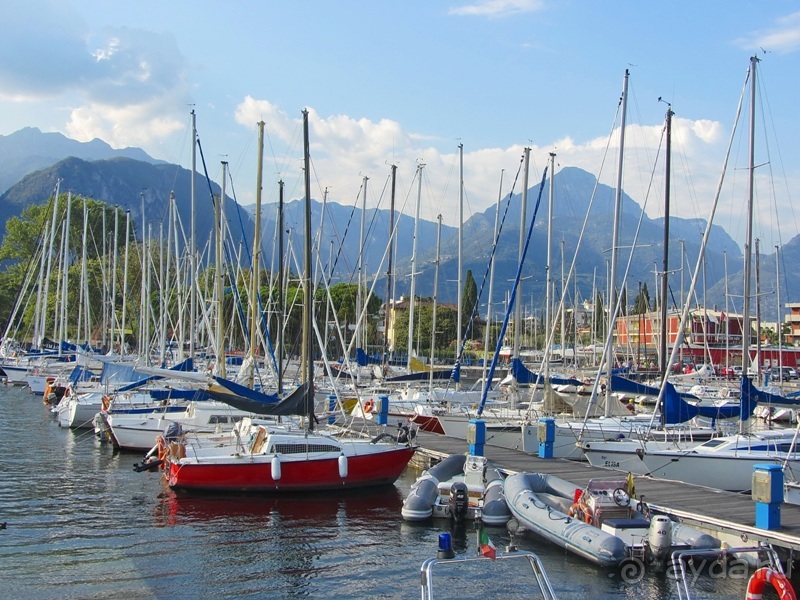 Пицца "североитальянская": Венеция и Венето, Тренто, Падуя и северная Гарда. Часть 8