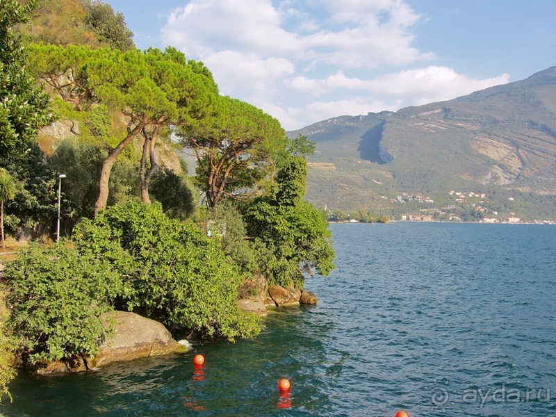 Пицца "североитальянская": Венеция и Венето, Тренто, Падуя и северная Гарда. Часть 8
