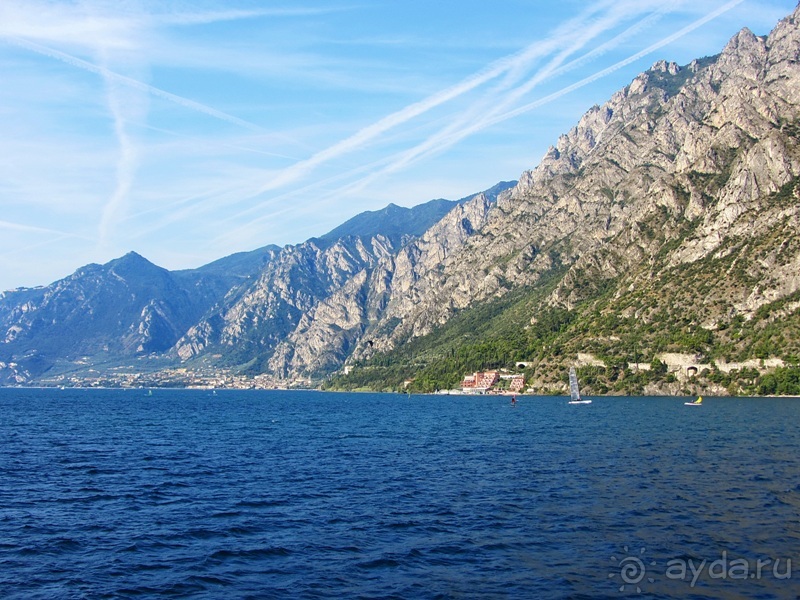 Пицца "североитальянская": Венеция и Венето, Тренто, Падуя и северная Гарда. Часть 8