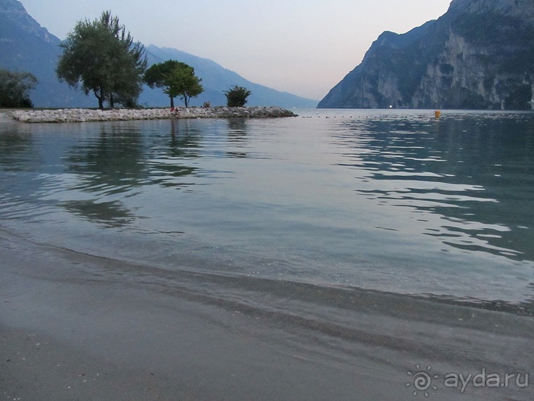 Пицца "североитальянская": Венеция и Венето, Тренто, Падуя и северная Гарда. Часть 8