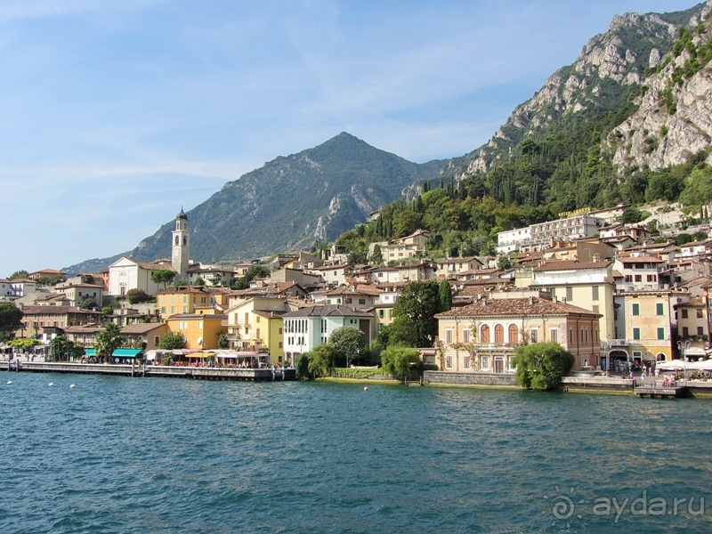 Пицца "североитальянская": Венеция и Венето, Тренто, Падуя и северная Гарда. Часть 8