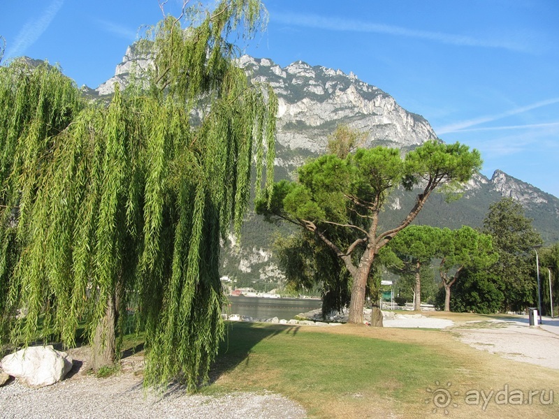Пицца "североитальянская": Венеция и Венето, Тренто, Падуя и северная Гарда. Часть 8