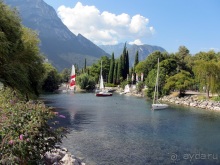 Пицца "североитальянская": Венеция и Венето, Тренто, Падуя и северная Гарда. Часть 8