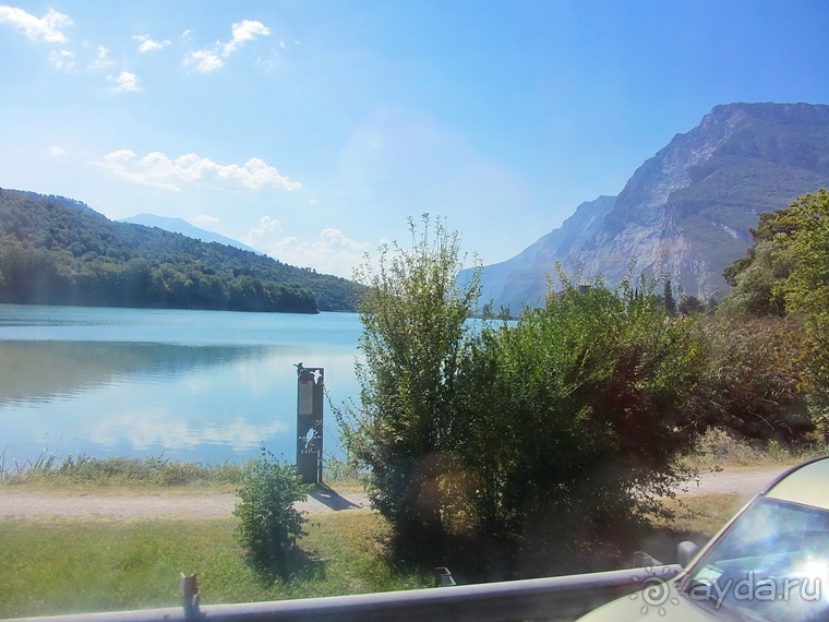 Пицца "североитальянская": Венеция и Венето, Тренто, Падуя и северная Гарда. Часть 8