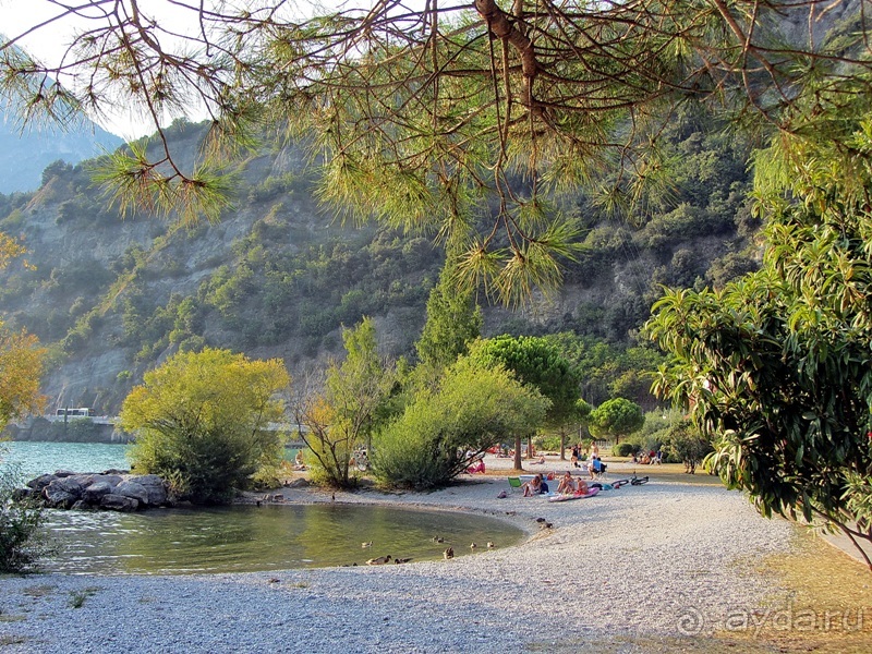 Пицца "североитальянская": Венеция и Венето, Тренто, Падуя и северная Гарда. Часть 8