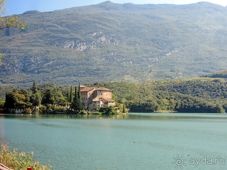Пицца "североитальянская": Венеция и Венето, Тренто, Падуя и северная Гарда. Часть 8