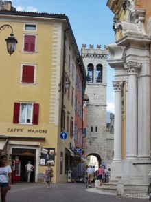 Пицца "североитальянская": Венеция и Венето, Тренто, Падуя и северная Гарда. Часть 8