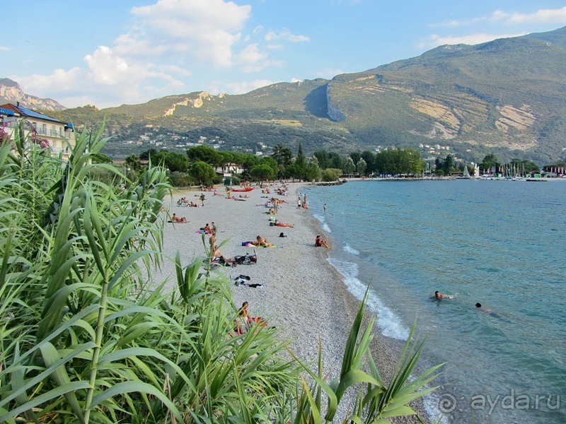 Пицца "североитальянская": Венеция и Венето, Тренто, Падуя и северная Гарда. Часть 8