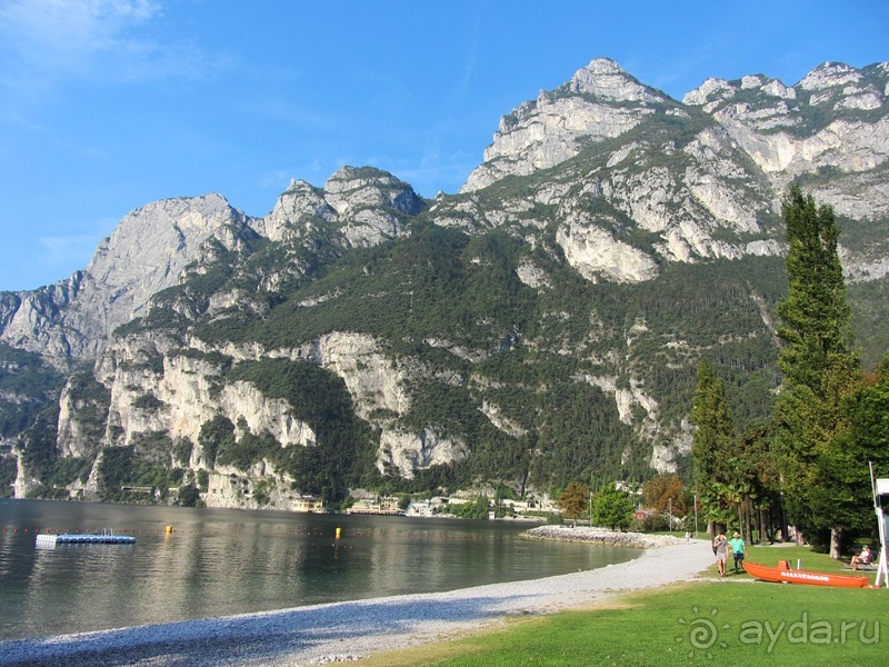 Пицца "североитальянская": Венеция и Венето, Тренто, Падуя и северная Гарда. Часть 8