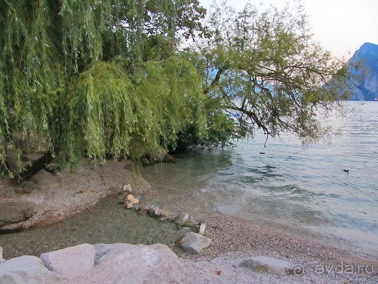 Пицца "североитальянская": Венеция и Венето, Тренто, Падуя и северная Гарда. Часть 8