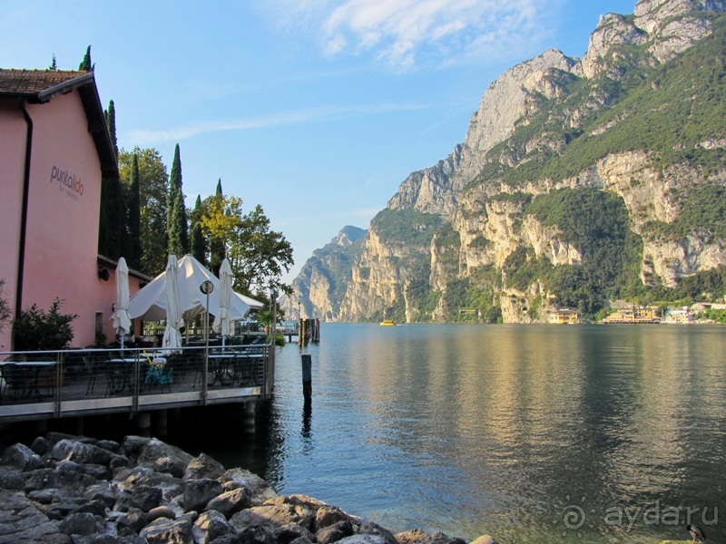 Пицца "североитальянская": Венеция и Венето, Тренто, Падуя и северная Гарда. Часть 8