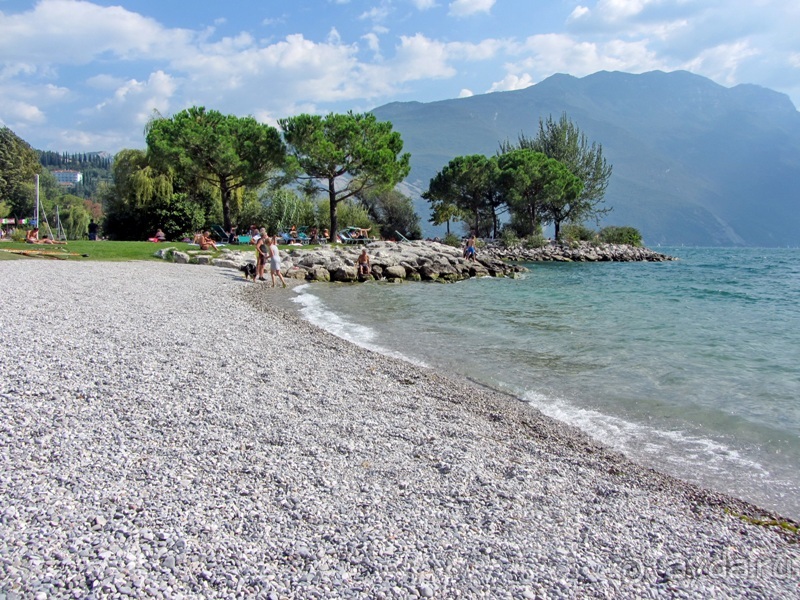 Пицца "североитальянская": Венеция и Венето, Тренто, Падуя и северная Гарда. Часть 8