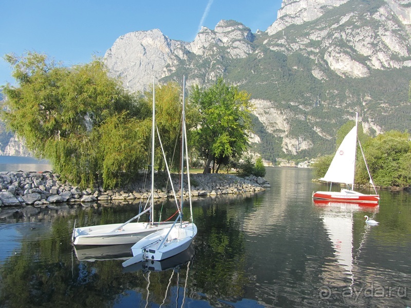 Пицца "североитальянская": Венеция и Венето, Тренто, Падуя и северная Гарда. Часть 8