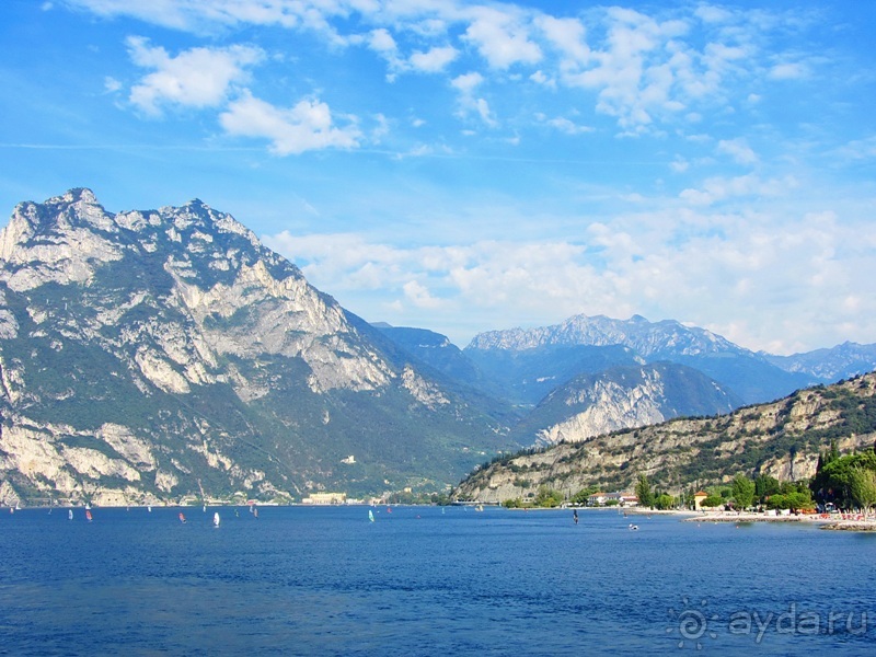 Пицца "североитальянская": Венеция и Венето, Тренто, Падуя и северная Гарда. Часть 8