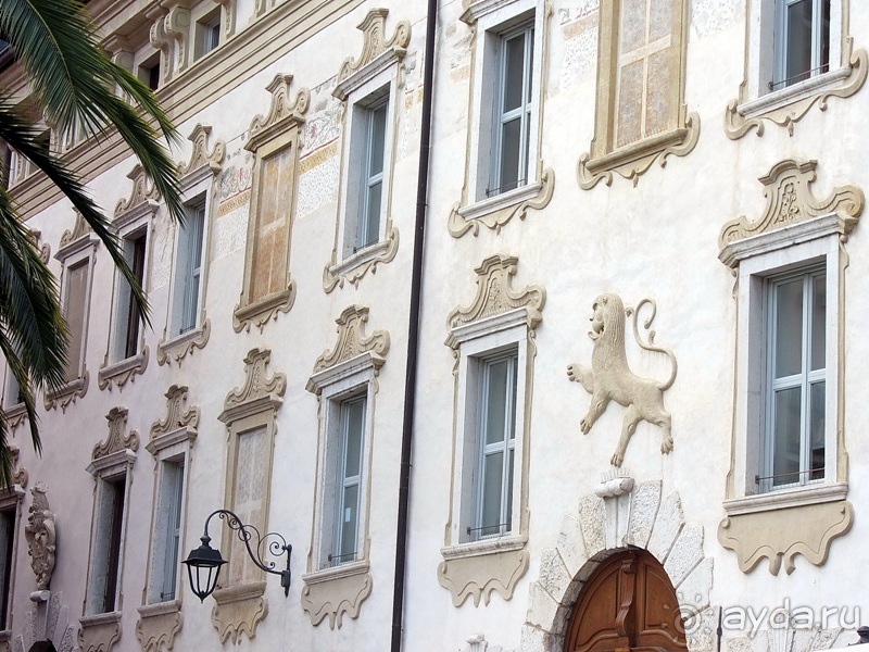 Пицца "североитальянская": Венеция и Венето, Тренто, Падуя и северная Гарда. Часть 8