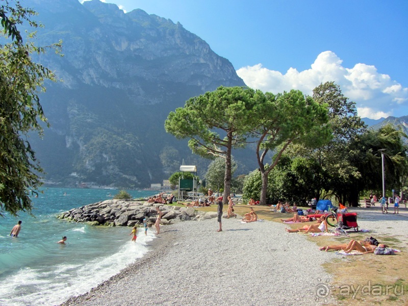 Пицца "североитальянская": Венеция и Венето, Тренто, Падуя и северная Гарда. Часть 8