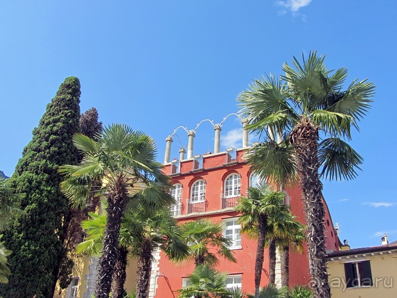 Пицца "североитальянская": Венеция и Венето, Тренто, Падуя и северная Гарда. Часть 8