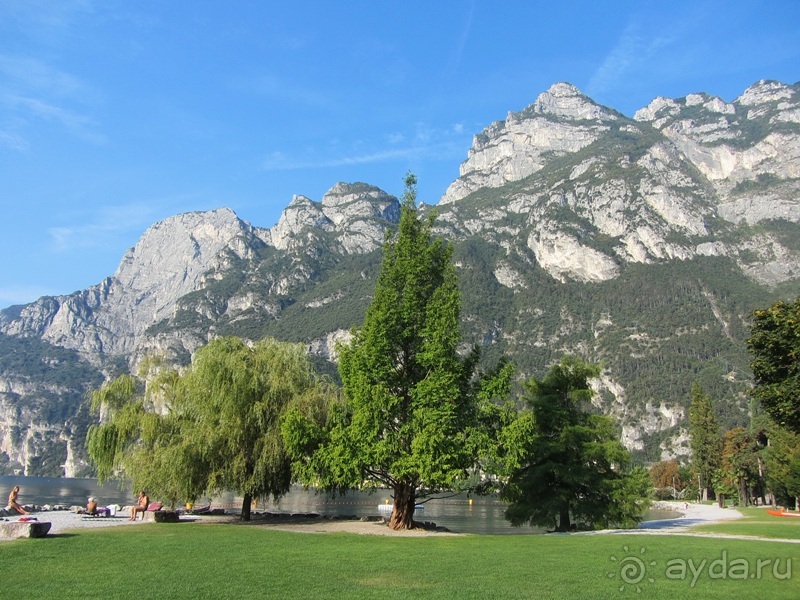 Пицца "североитальянская": Венеция и Венето, Тренто, Падуя и северная Гарда. Часть 8